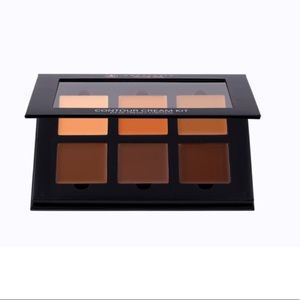 Anastasia Cream Contour Kit in Deep